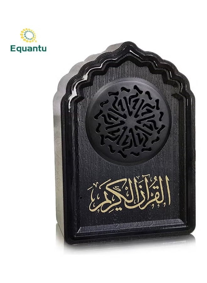 Quran Speaker Black