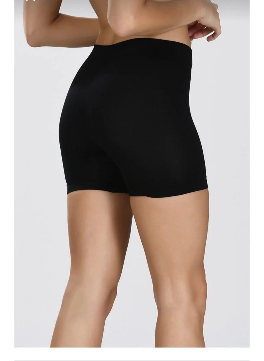 ان بي بي 2029 Women's Long Boxer Shorts 3 Pieces