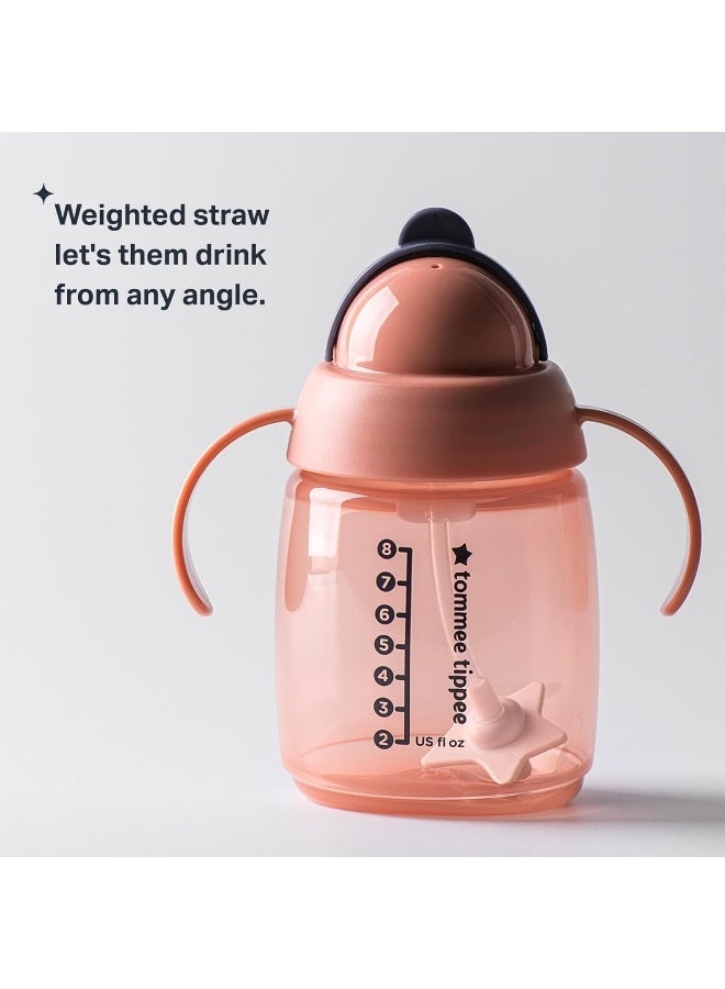 Tommee Tippee Superstar Weighted Straw Cup for Toddlers - Image 3