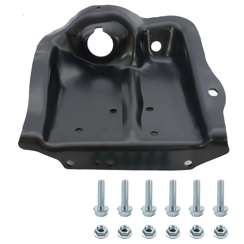 TAIROD 924406 Front Coil Spring Tower Upper Shock Mount for Ford Bronco 19801995 F100 19801983 F150 19801996 Left Driver Side - Image 3