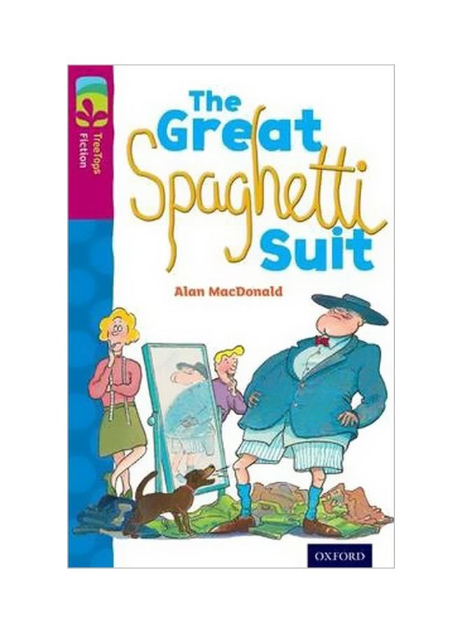 The Great Spaghetti Suit 