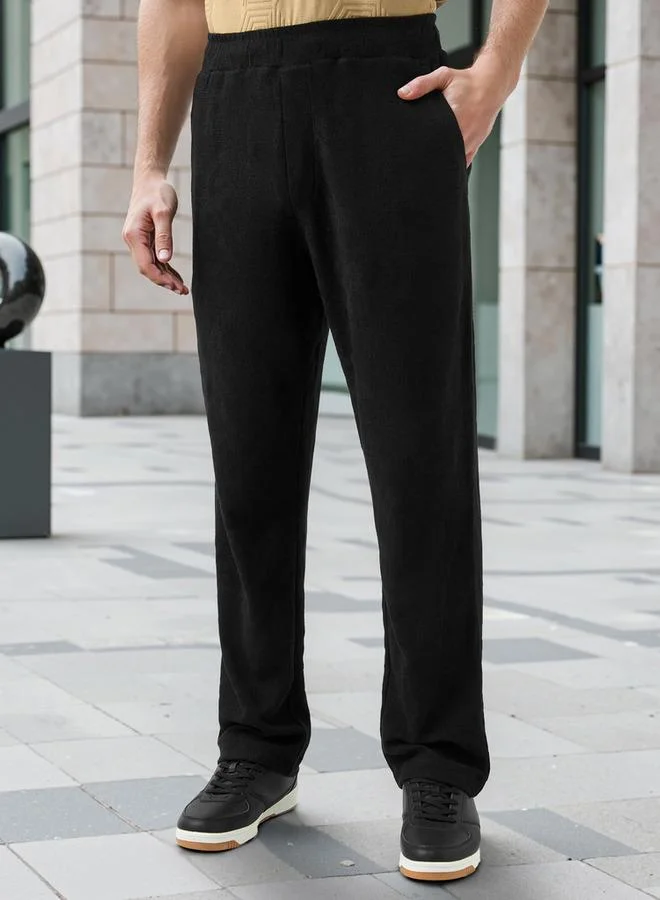 ايكونيك قاع مطاطي منقوش للرجال