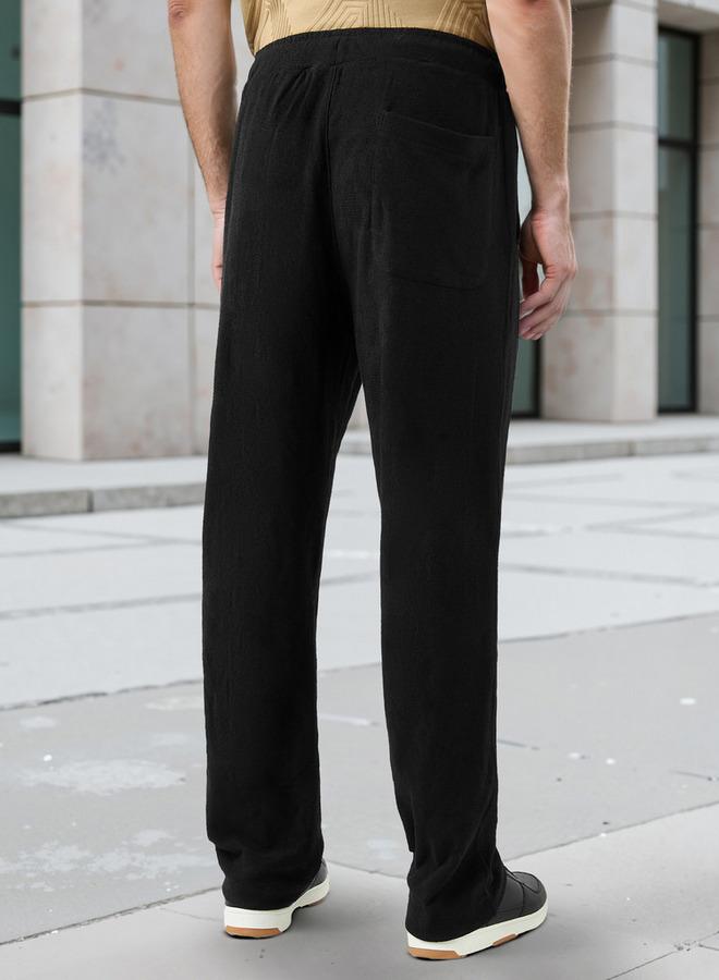 ايكونيك قاع مطاطي منقوش للرجال - Image 3