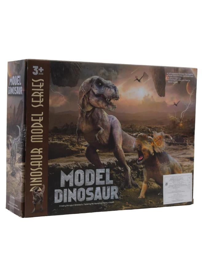 Model Dinosaur – Jurassic Figurine - Image 2