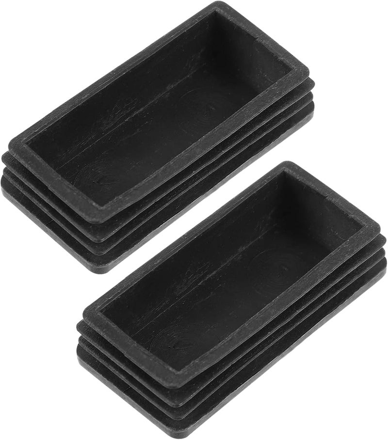 DOITOOL 2 Pcs Non-Slip Ladder Feet Pads Insulated Folding Ladder Foot Covers Sturdy Protective Mats for Home Use and Construction - Image 1