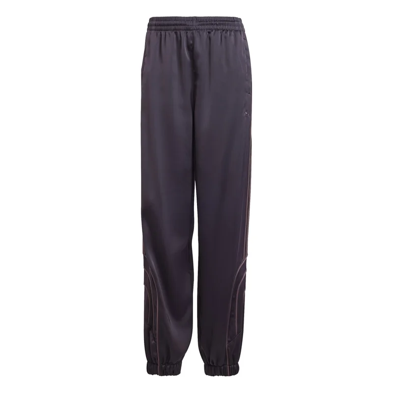adidas بنطلون PIPING LOOSE TP Purple Originals نسائي