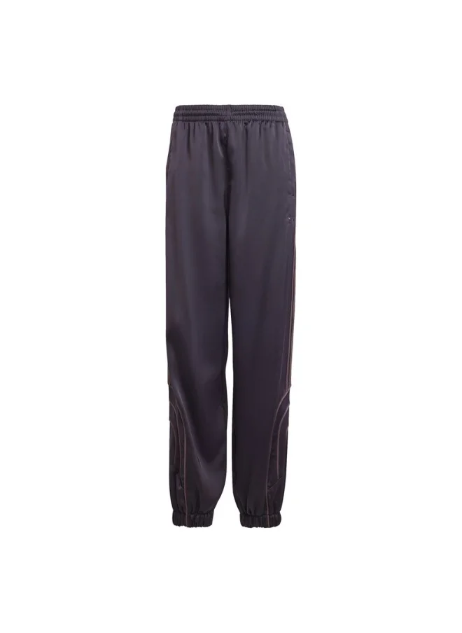 Adidas adidas PIPING LOOSE TP Purple Originals Women PANTS
