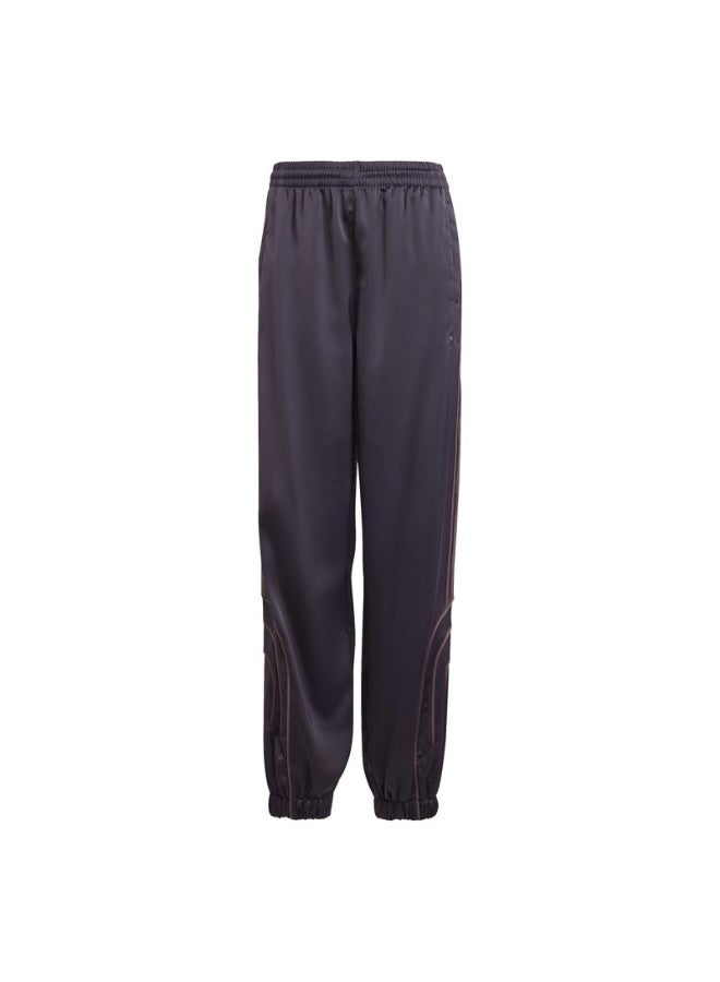 adidas بنطلون PIPING LOOSE TP Purple Originals نسائي - Image 1