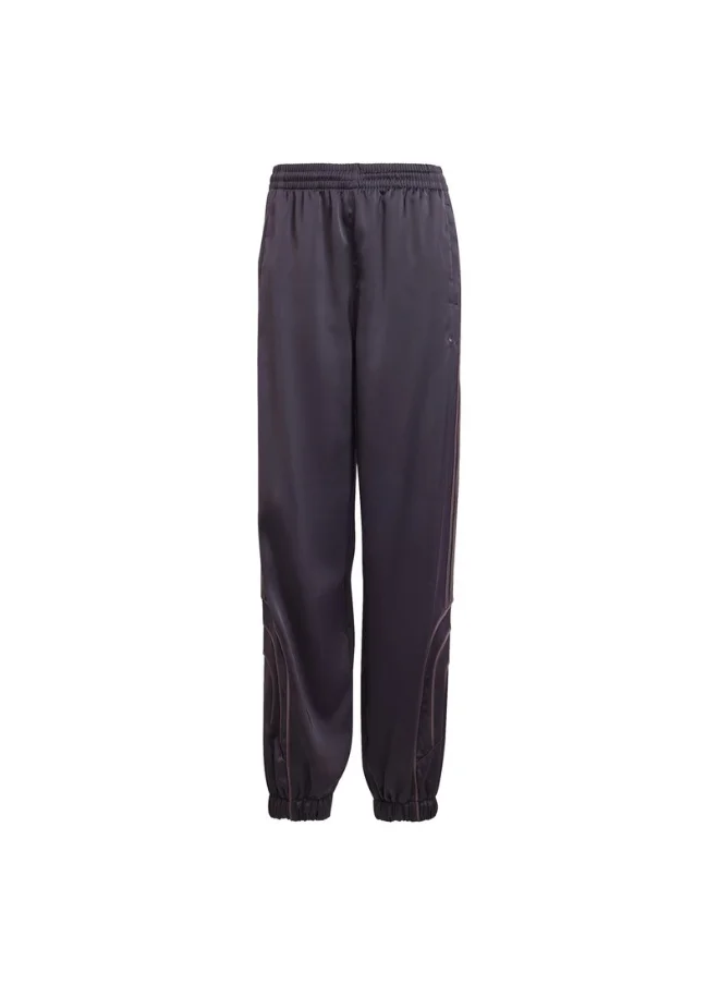 Adidas adidas PIPING LOOSE TP Purple Originals Women PANTS