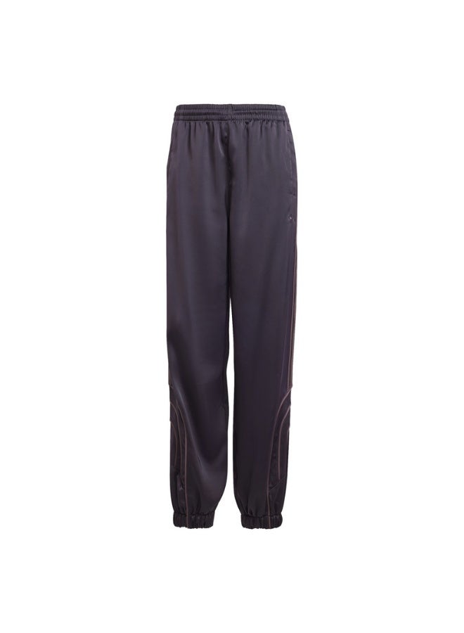 adidas بنطلون PIPING LOOSE TP Purple Originals نسائي - Image 2