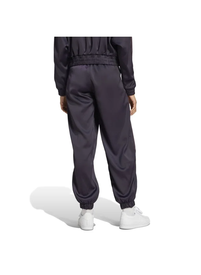 adidas بنطلون PIPING LOOSE TP Purple Originals نسائي