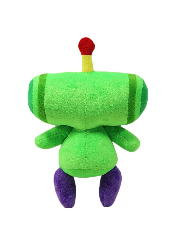 Ultra Soft Plush Astro Bot Rescue Mission Plush Toy   Cute Dumpling Robot Doll Gift - Image 3