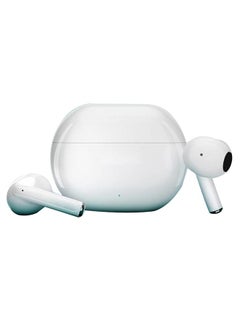 Generic Bluetooth Touch Air Pods with HD Microphone HD stereo sound /XT93  - Image 1