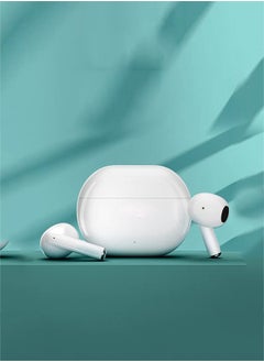 Generic Bluetooth Touch Air Pods with HD Microphone HD stereo sound /XT93  - Image 2
