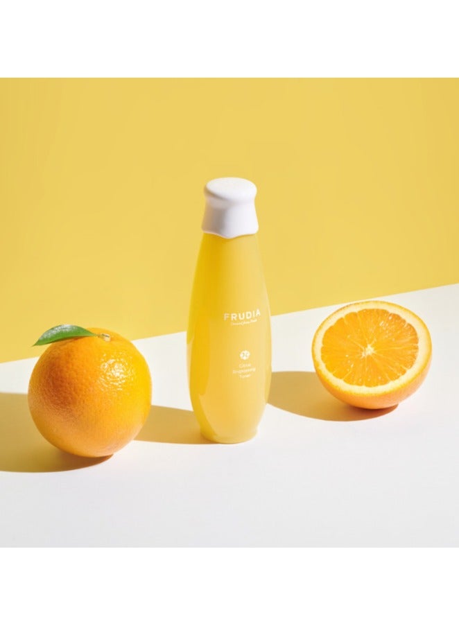 فروديا تونر تفتيح الحمضيات 195 مل - Image 3