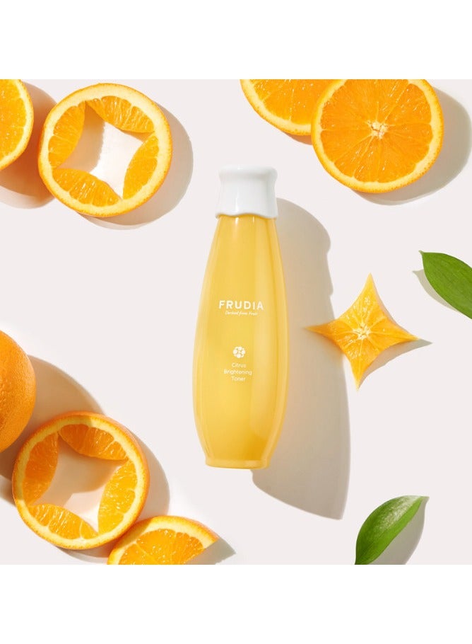 فروديا تونر تفتيح الحمضيات 195 مل - Image 4