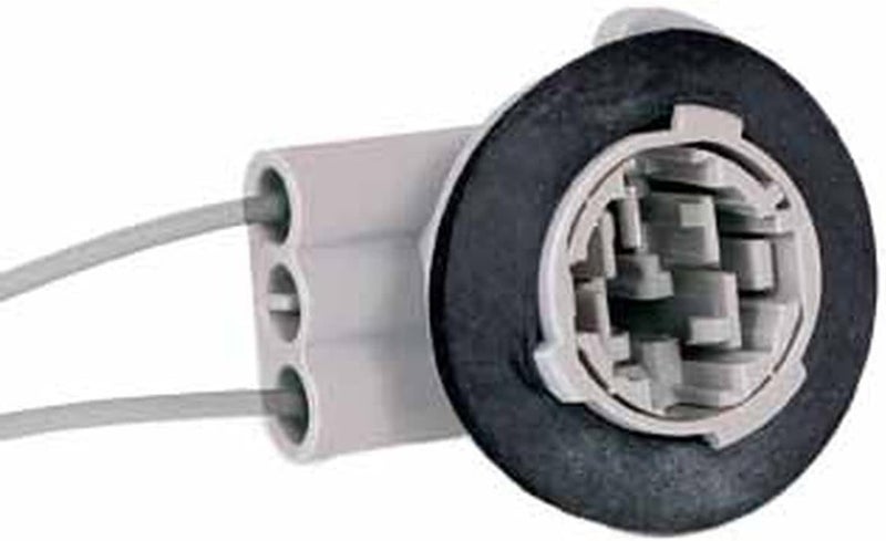 ACDelco GM Original Equipment LS17 Gray Multi-Purpose Lamp Socket - Image 1