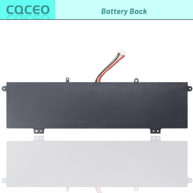 UTL-4766133-2S Battery for ONN Surf 100002434 100003497 Y1333W WU133W K1412W for Haier Leadpie M1 Tablet PC UTL-3978110-2s 7.6V/45.6Wh/6000mAh - Image 4