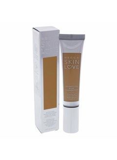 BECCA Skin Love Weightless Blur Foundation, Sand, 1.23 Ounce  - Image 4