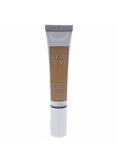 BECCA Skin Love Weightless Blur Foundation, Sand, 1.23 Ounce  - Image 2