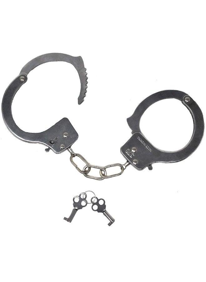 Spooktacular Creations - Spooktacular Creations Police Pretend Play Toy Set for School Classroom Dress Up Pretend Play, Detective Role Play Accessory, Easter Basket Stuffers, Birthday Party Favor Supplies - Image 1