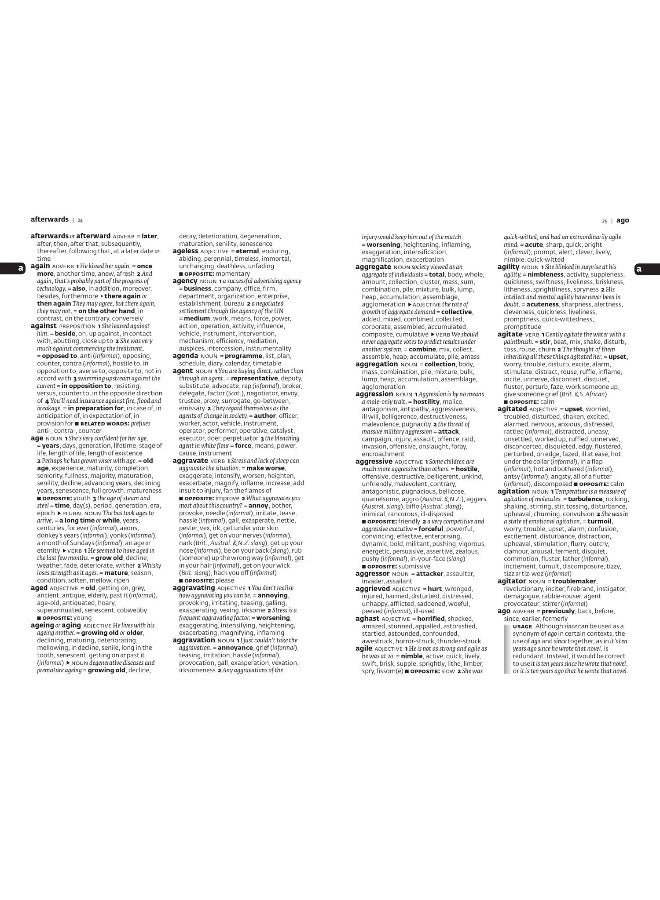 Paperback English Thesaurus Essential: All the Words You Need, Every Day - Image 3