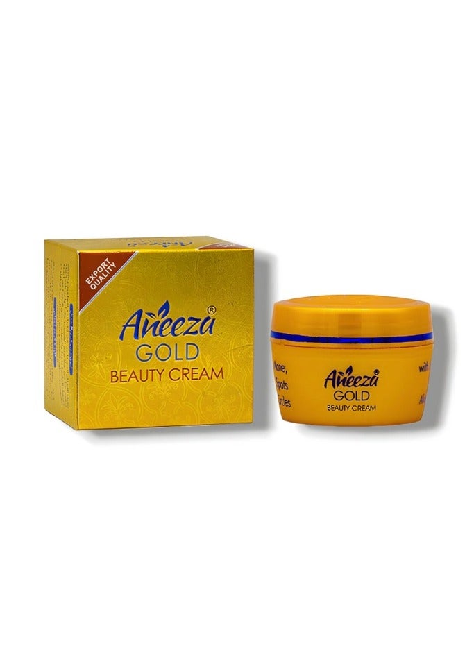 Aneeza Gold Beauty Cream - Image 1
