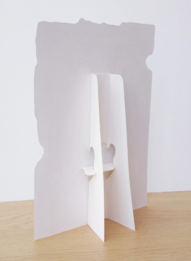 ASVP Shop Alice in Wonderland Card Stand Up Props Party Supplies Table Decor Decoration - Image 5