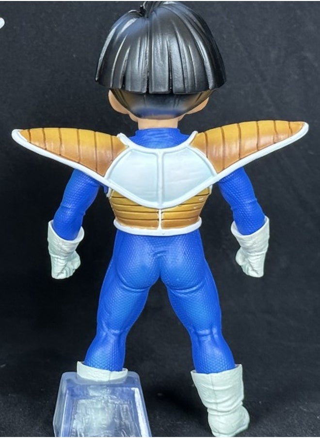 Dragon Ball Z Dragon Ball Kid Gohan Action Figure Decorative Resin Sculpture Home Decor Statue, Art Figurine Home Ornament Decoration for Office, Living Room, Bedroom, Book Shelf, TV Cabinet, Desktop  - Image 2