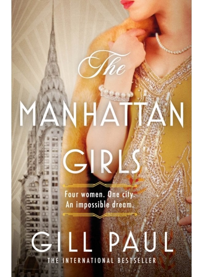 The Manhattan Girls - Paperback