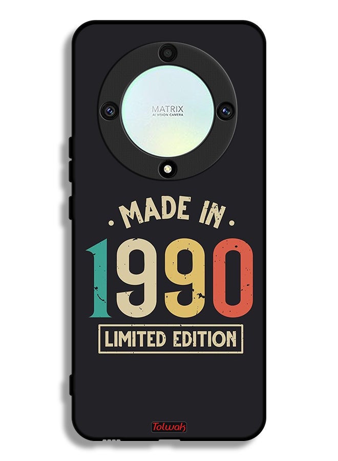 Tolwak Honor X9a Protective Case Cover Made In 1990 Limited Edition - Image 1