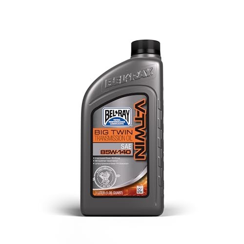 Bel-Ray Big Twin Transmission Oil Liter 96900-BT1QB - Image 1