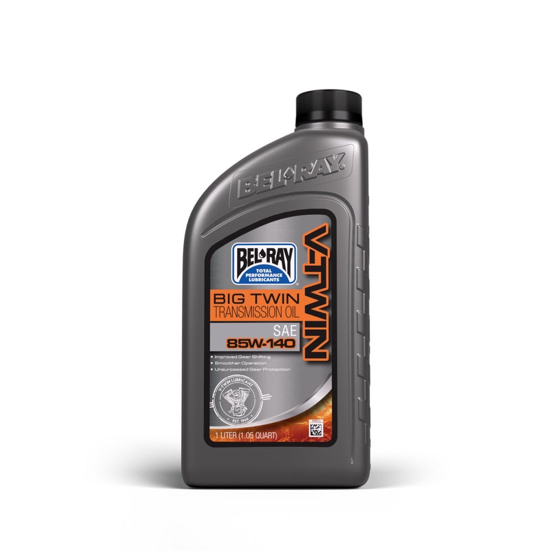 Bel-Ray Big Twin Transmission Oil Liter 96900-BT1QB - Image 4