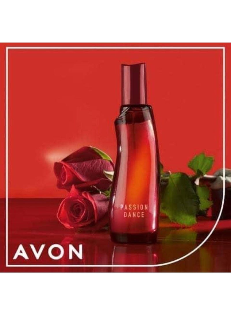 AVON Passion Dance - EDT - For Women - 50Ml - Image 1