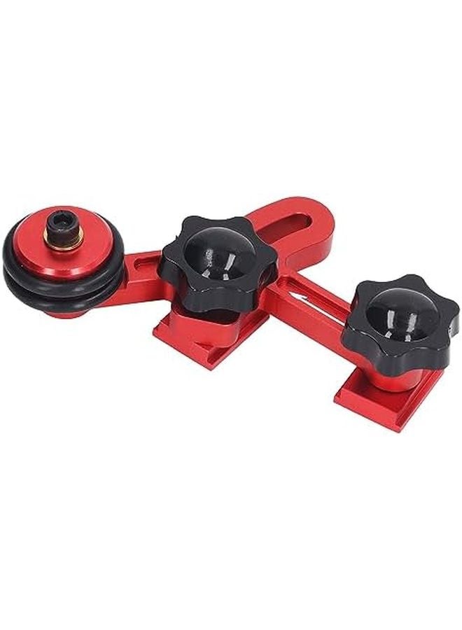 Aluminum Alloy Bearing Roller Press Kit High Strength Anti Vibration Woodworking Tool - Image 5