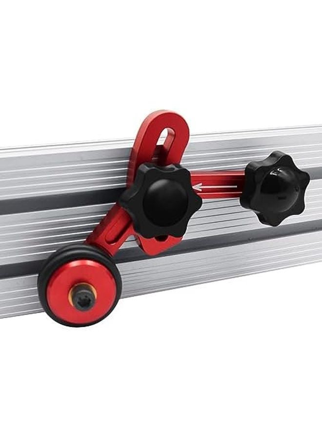 Aluminum Alloy Bearing Roller Press Kit High Strength Anti Vibration Woodworking Tool - Image 4