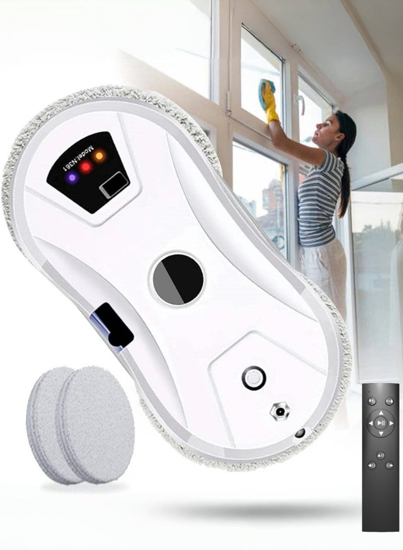 جوشبيرغ التلقائي بالكامل نافذة الأنظف نافذة الأنظف روبوت ذكي نافذة الأنظف - Image 1