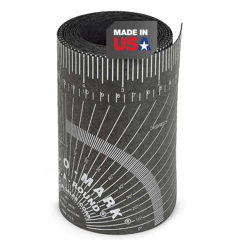 Jackson Safety أداة قياس الأنابيب من جاكسون سيفتي - أداة تركيب الأنابيب برباط دائري (أحجام متعددة وتصنيفات حرارة) - Image 1
