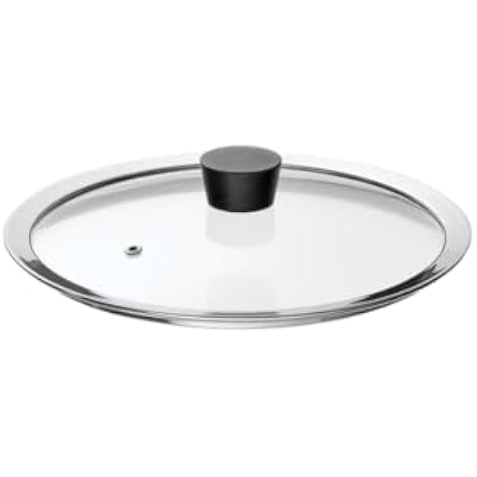 rayihni Pan Lid Glass25 Cm - Image 1