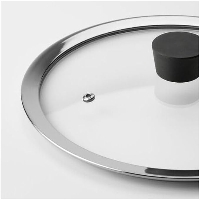 rayihni Pan Lid Glass25 Cm - Image 3