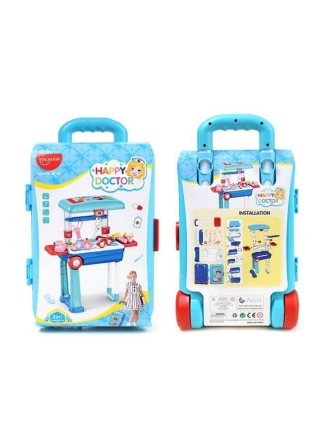 مجموعة لعب Happy Doctor الطبيب السعيد 2 في 1 - Image 2