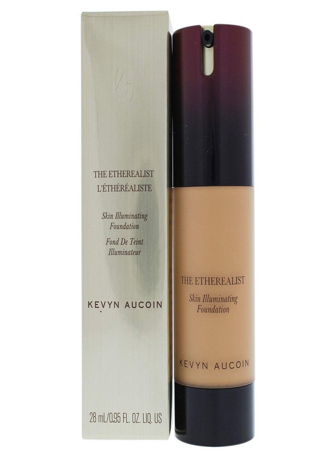 KEVYN AUCOIN The Etherealist Skin Illuminating Foundation, Medium EF 09 - Image 1