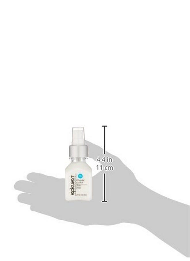 epicuren DISCOVERY Glycolic Lotion Face Peel 5% 2 Oz.  - Image 4