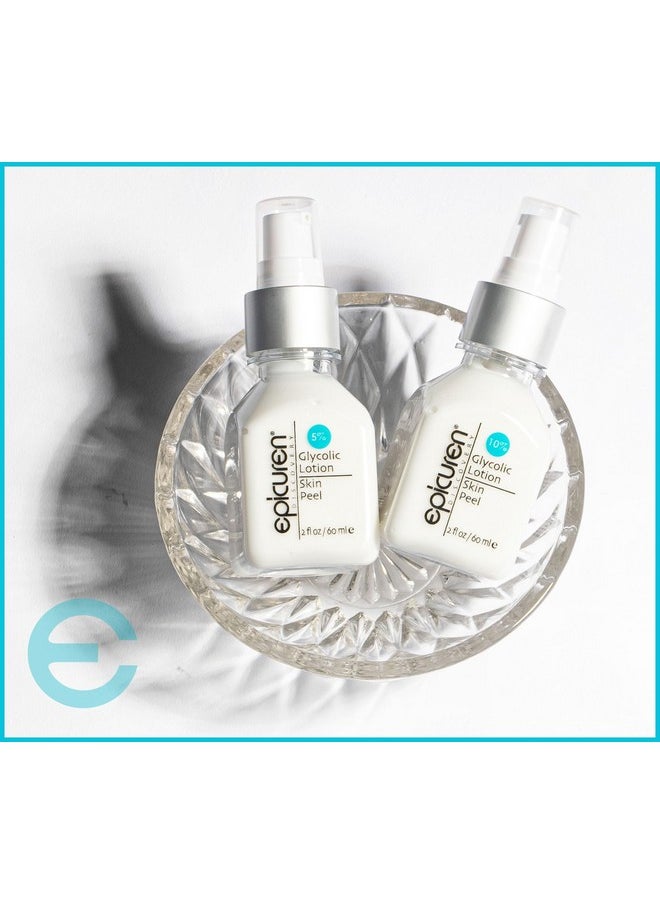 epicuren DISCOVERY Glycolic Lotion Face Peel 5% 2 Oz.  - Image 2