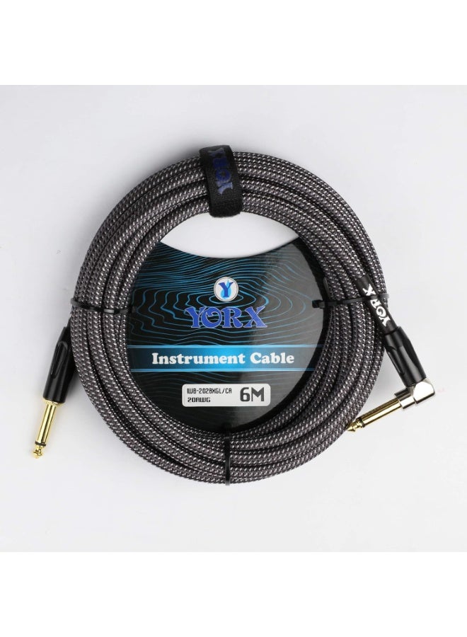 Yorx Iwb-202Bxgl-6M Ca Jack To Jack-Cable