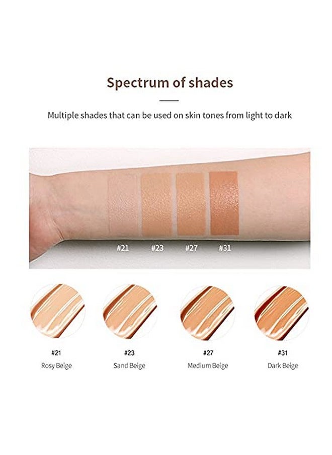 MIZON - Snail Repair Blemish Balm Multifunctional Bb Cream With Snail Mucus Filtrate Skin Care And Makeup Coverage Strenghtens Skin Elasticity Improves Fine Wrinkles ( 27) - Image 1