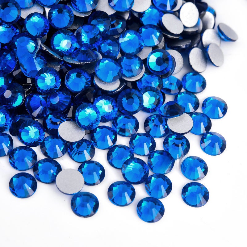 Decorative Rhinestones Flatback Crystals Accessories P15 Kaplan 