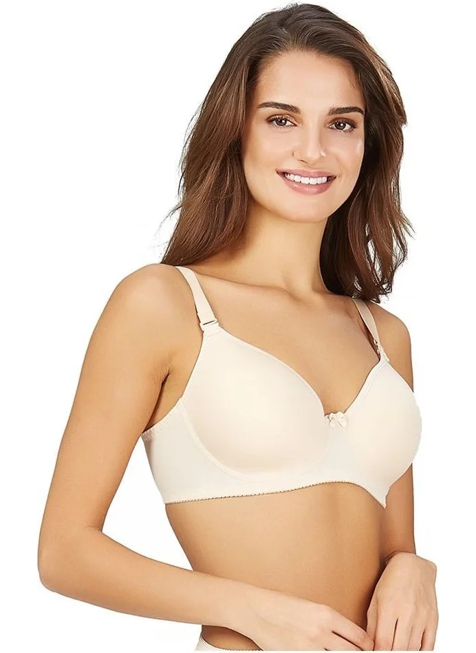 KOM Lidya Underwire Bra - Ecru