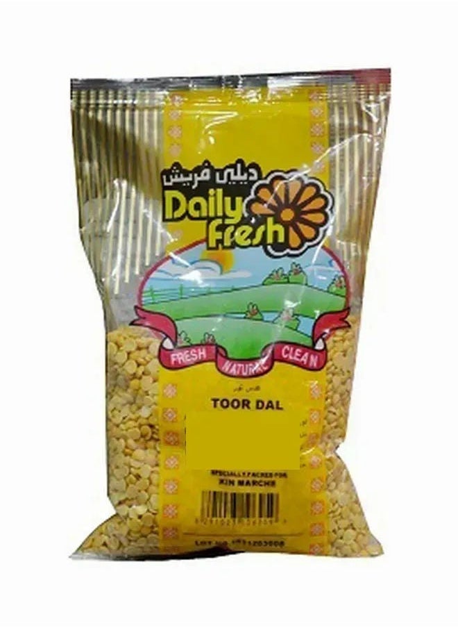 Daily Fresh Toor Dal, 500g 