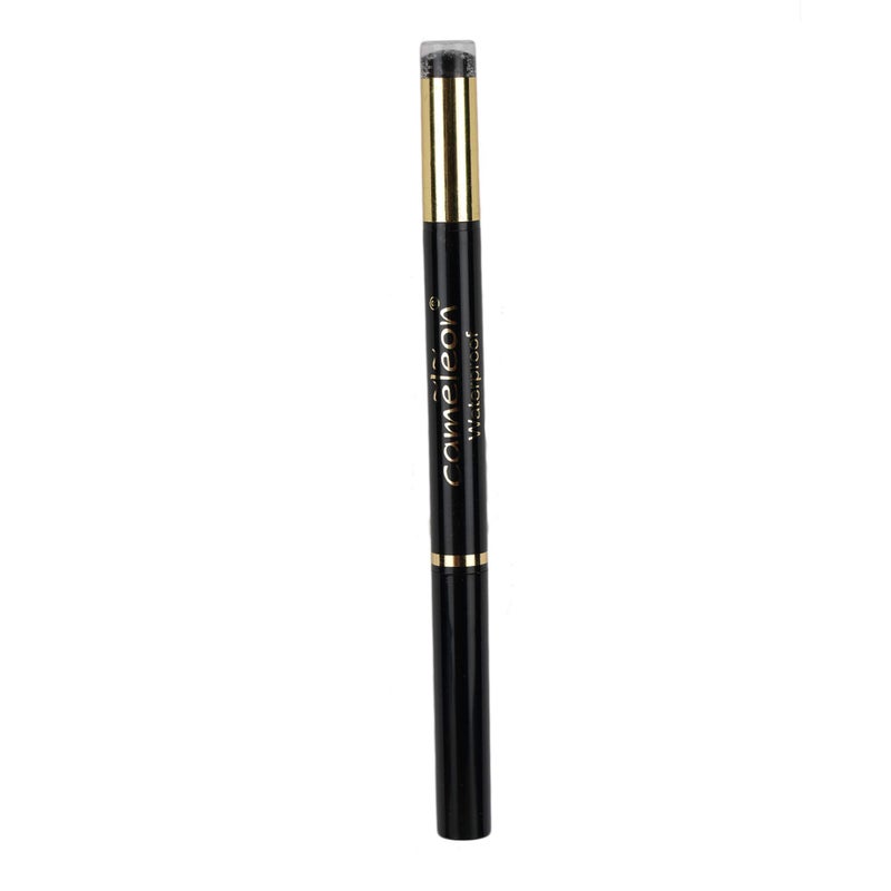 CL2 Cameleon Glamorous Brow Duo Shaper Eyebrow Pen 5g (Black) - Image 5